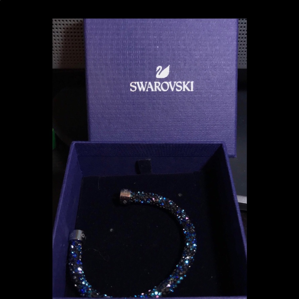 Swarovski Bangal bracelet